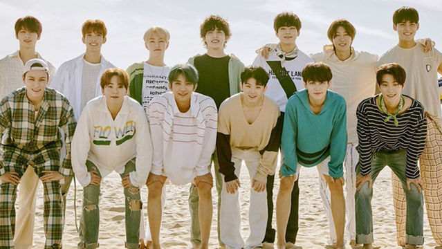 อินชอน | SEVENTEEN ทัวร์รอบโลก