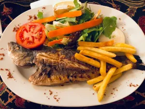 Old Ottoman Cafe & Restaurant