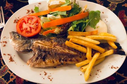 Old Ottoman Cafe & Restaurant