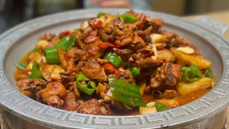 血站大盘鸡(西北路店)