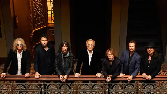 美國斯德伯克 · Foreigner 50週年巡演