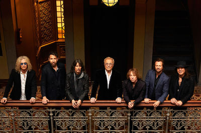 El Paso | Foreigner 50th Anniversary Tour