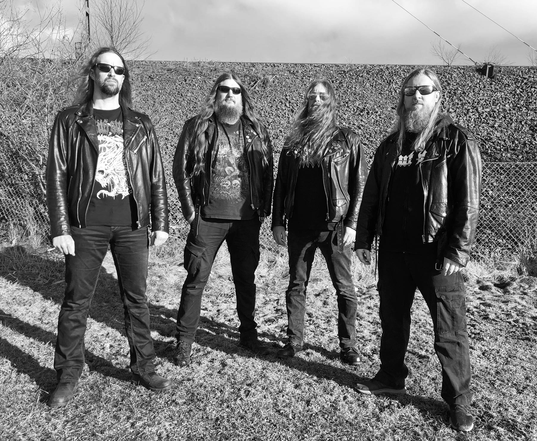คาร์ลสตัด | VOMITORY & GEHENNAH คอนเสิร์ต | Nojesfabriken Karlstad