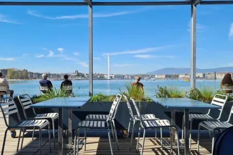 Restaurant De La Plage