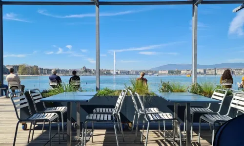 Restaurant De La Plage