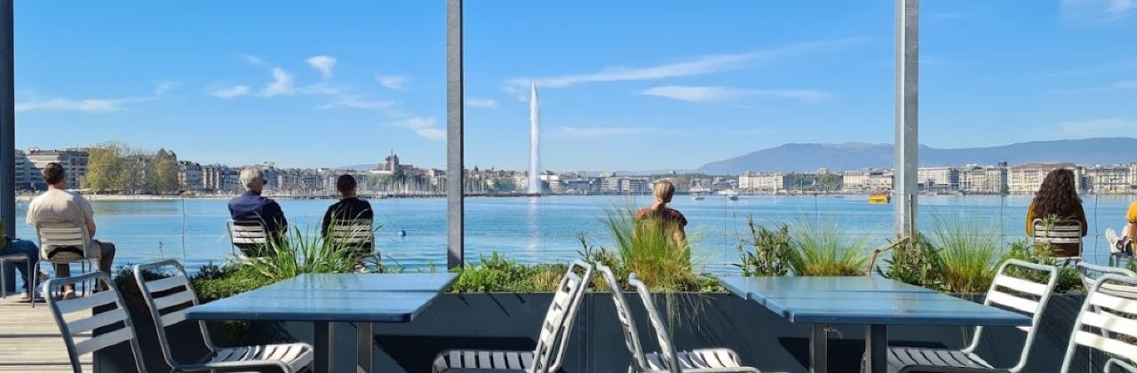 Restaurant De La Plage