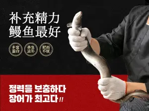 燚佰年韩式烤肉·炭烤活鳗鱼