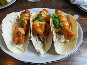 Rodney's Oyster House Calgary