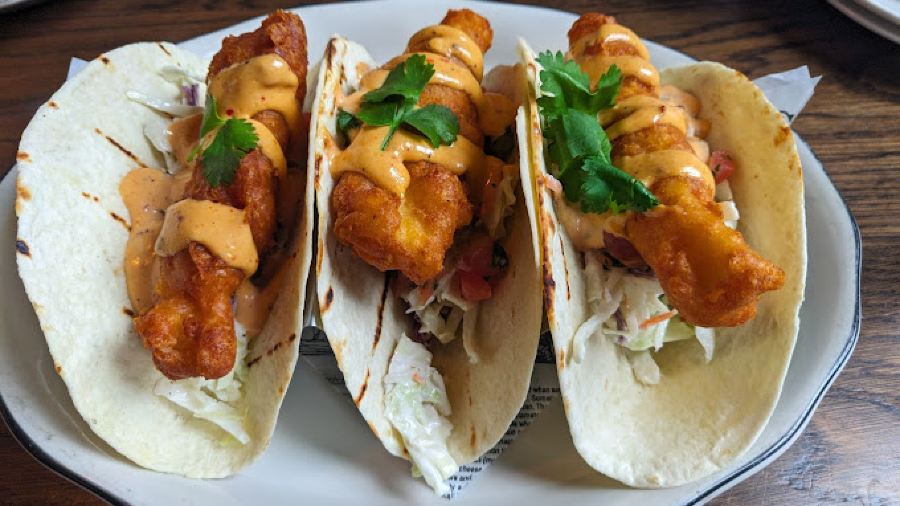 Rodney's Oyster House Calgary