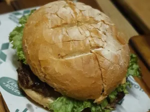 Off-Road Burger