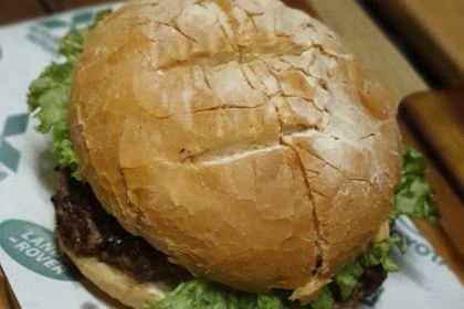 Off-Road Burger