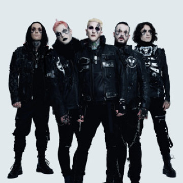 【วิลเลอร์เบน】Motionless In White ทัวร์รอบโล | วิลเลอร์เบน