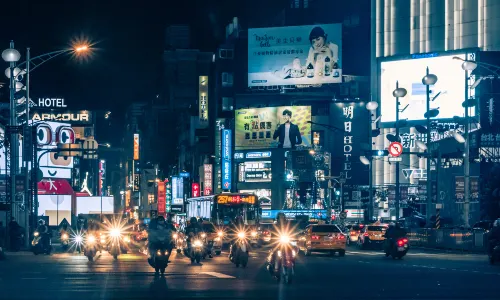 西門町商圈