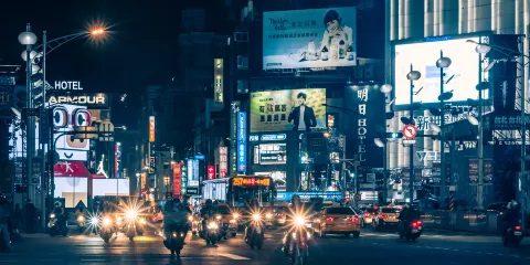 西門町商圈