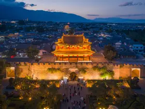 Popular Night Attractions in Dali Prefecture