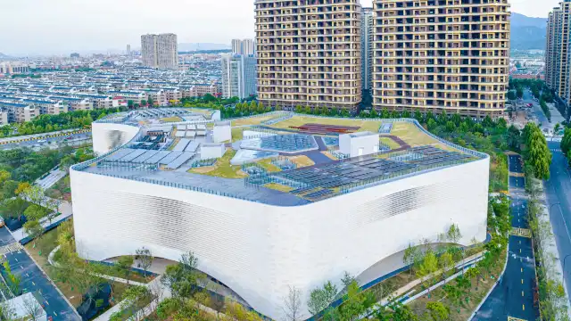 鄰近義烏博物館的酒店