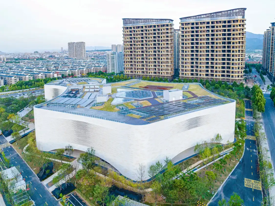 Hotel in zona Yiwu Museum