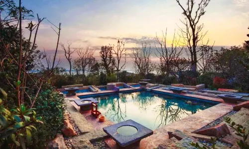 Zhen Spa Hot Spring of East Tai Lake Grand Hotel