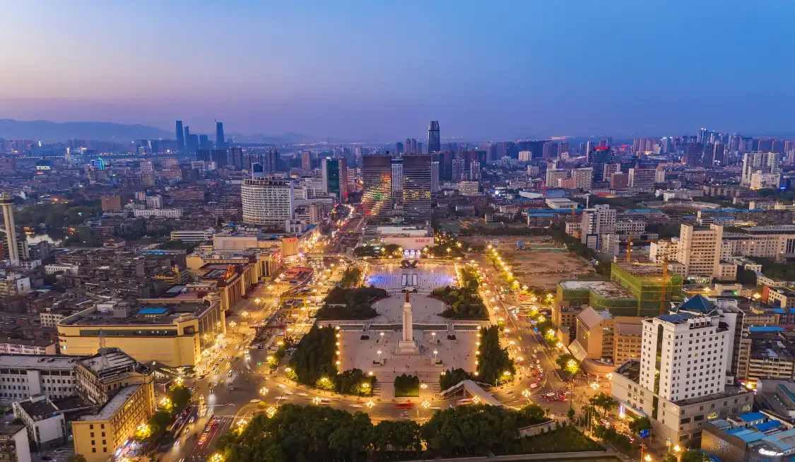 Hotels near Bayi Square