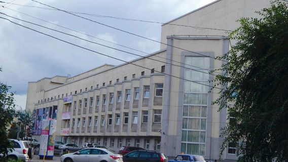 Krasnoyarsk Musical Theater