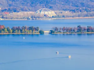 Xuanwu Lake Scenic Area