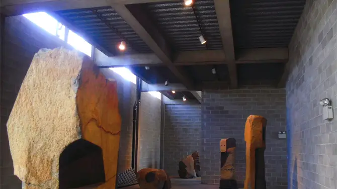 1_The Noguchi Museum