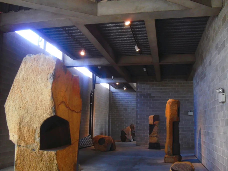 1_The Noguchi Museum