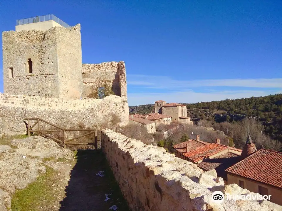 3_Calatañazor Castle