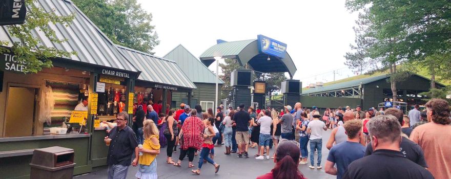 Pine Knob Music Theatre