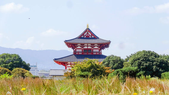 Heijō Palace Site Historical National Park