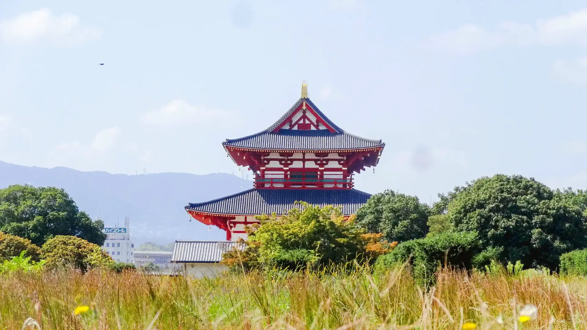 Hotels in der Nähe von Heijo Kyo