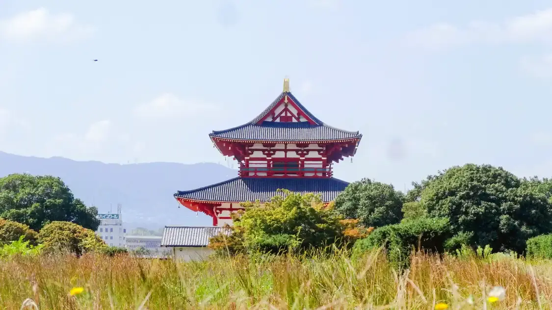 Hotel in zona Heijo Kyo