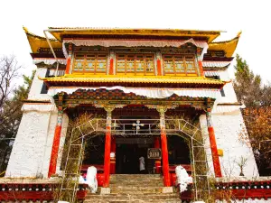 Cuozong Temple