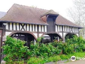 Maison du Parc des Boucles de la Seine