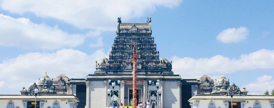 Shri Venkateswara (Balaji) Temple, Tividale