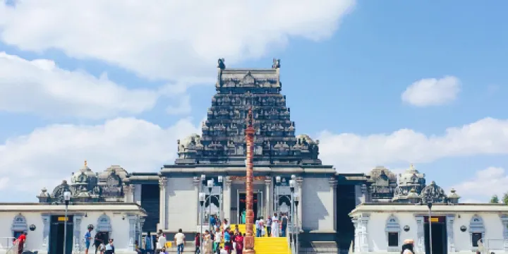 Shri Venkateswara (Balaji) Temple, Tividale