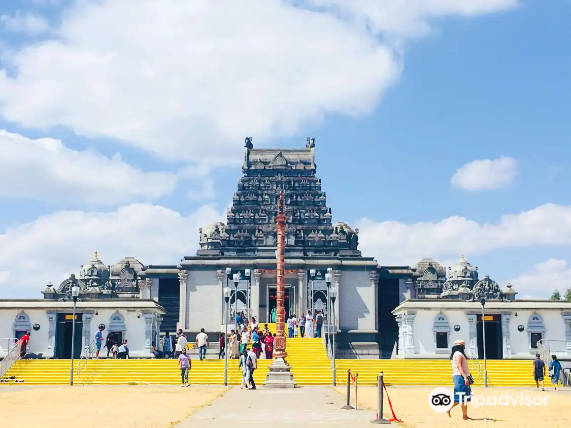 Hotel dekat Balaji Temple