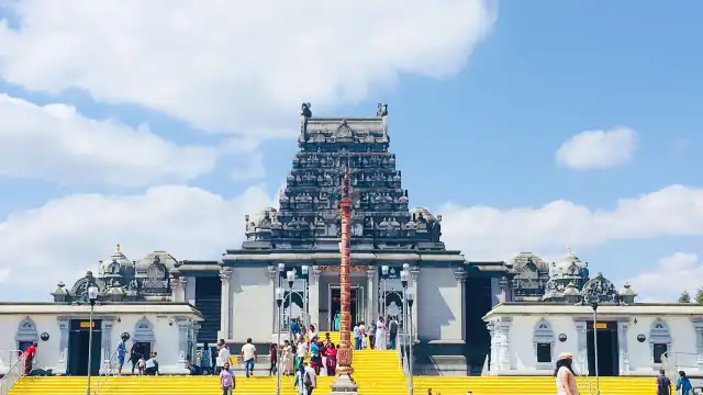 Shri Venkateswara (Balaji) Temple, Tividale