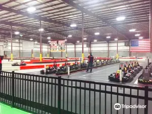 Autobahn Indoor Speedway & Events - Birmingham, AL
