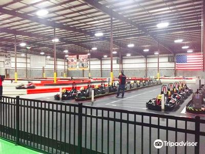 K1 Speed Birmingham
