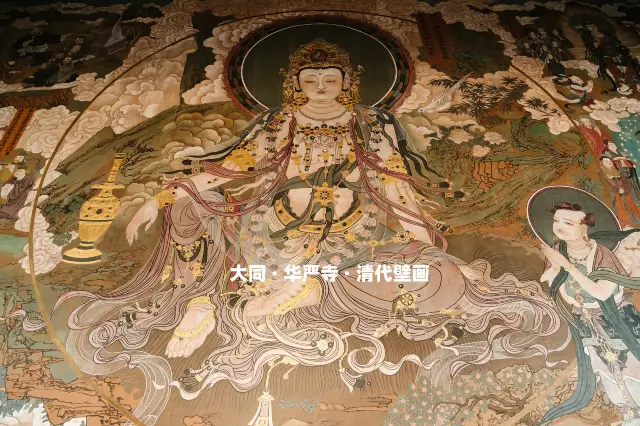Mural Viewing in Shanxi