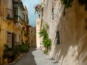 Mdina Old City Fortess