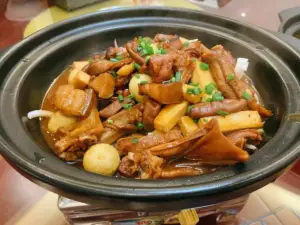 左邻右舍徽菜馆