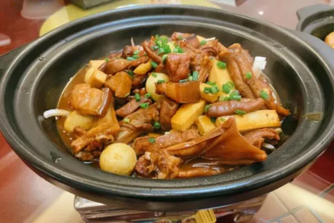 左邻右舍徽菜馆