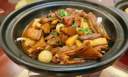 左邻右舍徽菜馆