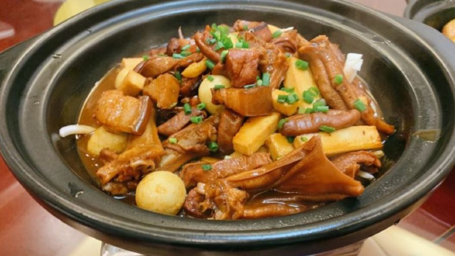 左邻右舍徽菜馆