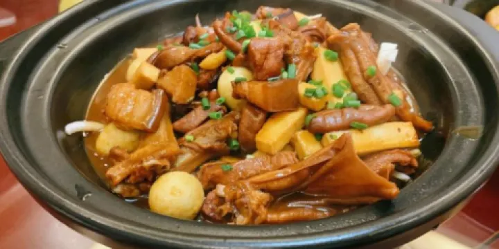 左鄰右舍徽菜館