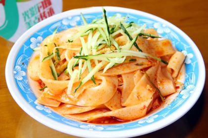 瑞恒源靖远特色羊羔肉总店(陈仓大道店)