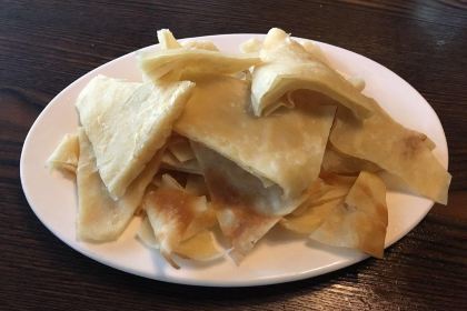 烫皮山羊肉火锅店