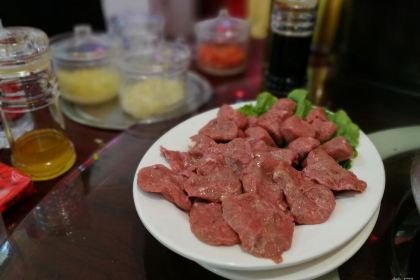 PIN FU BEEF HOT POT